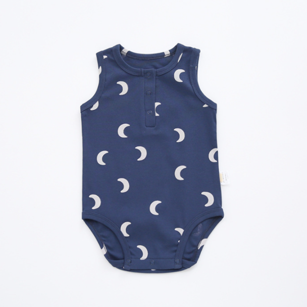 Romper - Newborn Boys 
