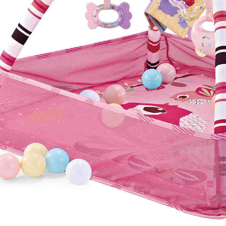 Baby playroom 