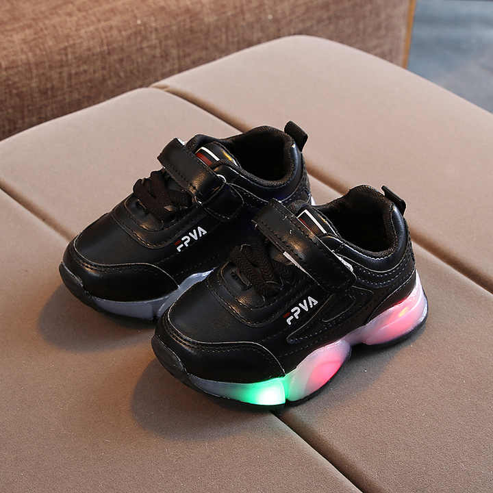Girls' lightweight sneakers 