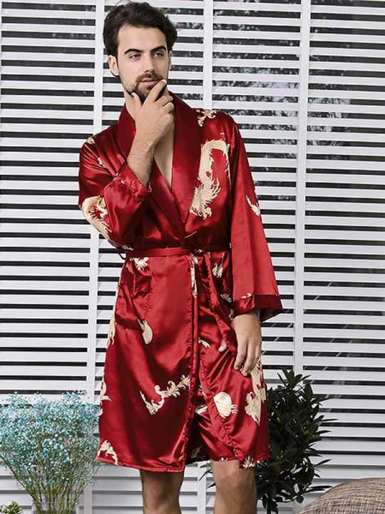 Cotton pajama set 