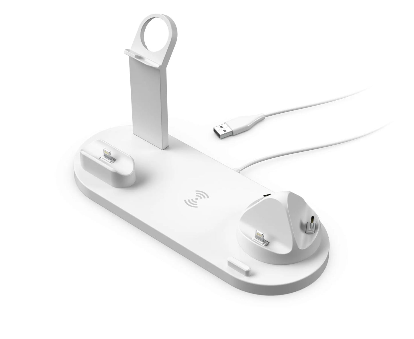 Wireless charger base
