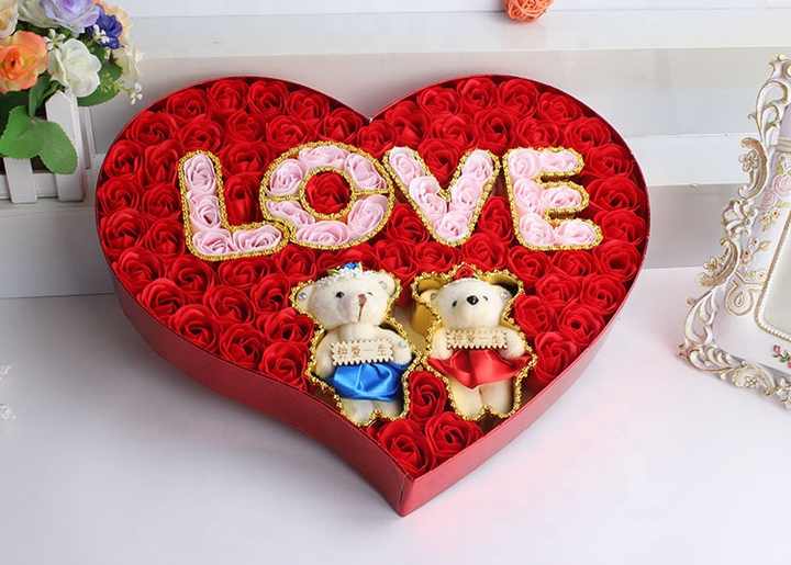 هدايا عيد الحب الرومانسية ,Romantic Valentine's Day Gifts