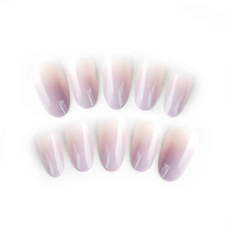 Fake Nails Clear 