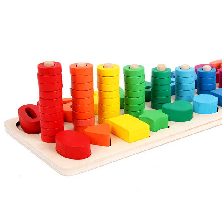 Educational games to learn numbers 
