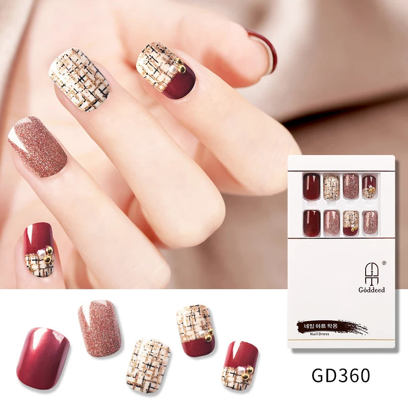 أظافر صناعية  -  اظافر يد