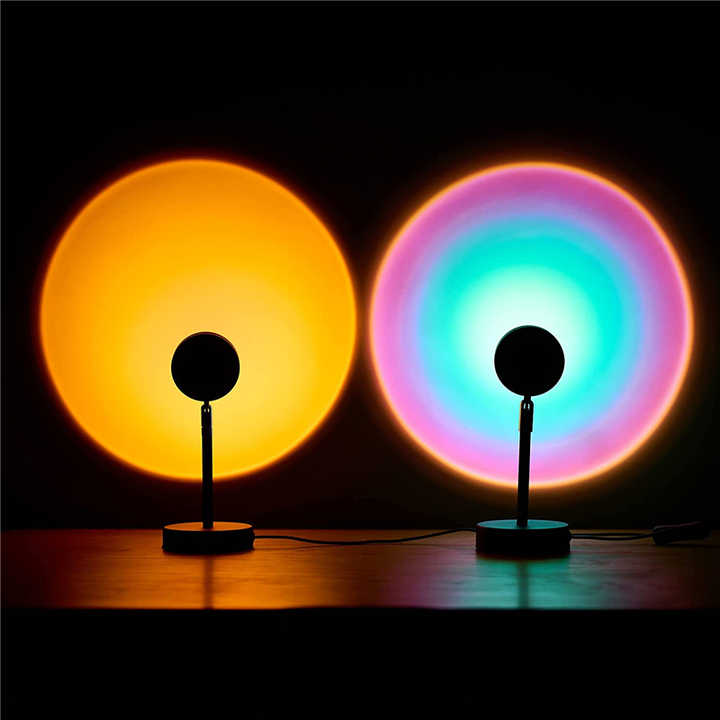 arc projection lamp 