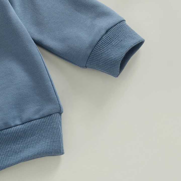 Boys' long-sleeved pants 