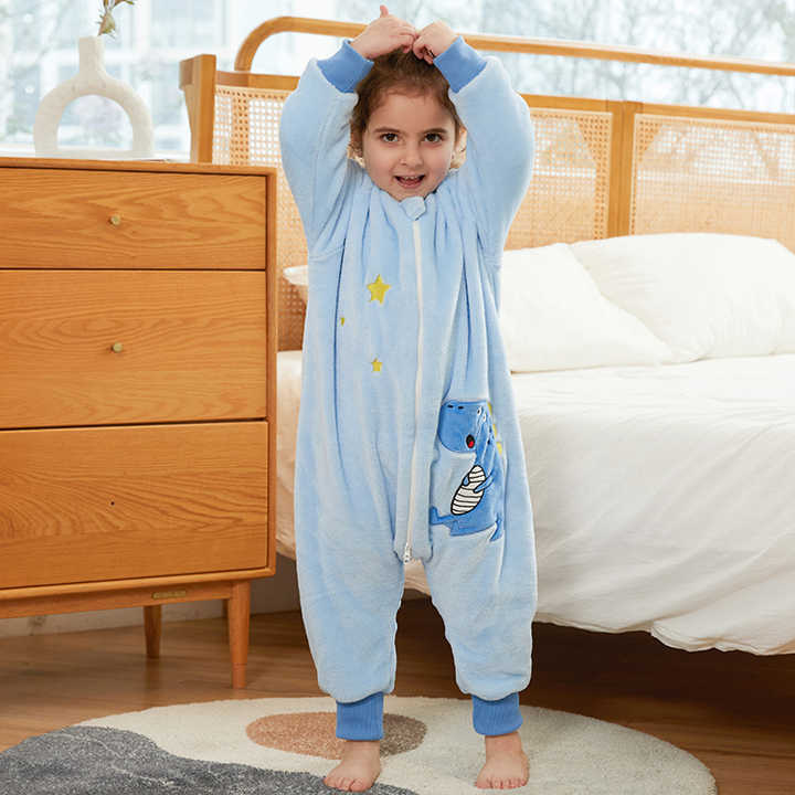 Long sleeve winter home clothes 