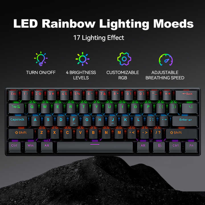 keyboard to switch