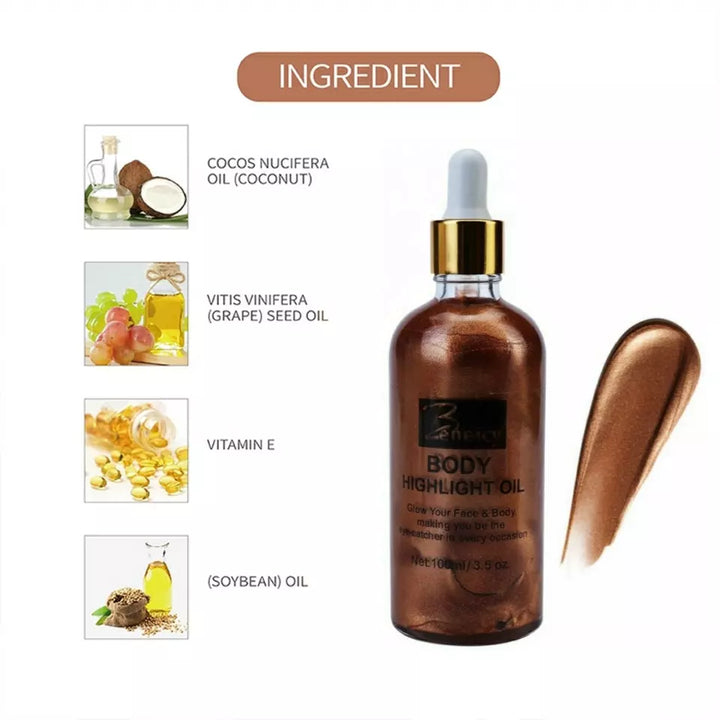 Tanner for Face Cream Shimmering Sunless Tan لوشن تسمير الجسم العضوي الخاص