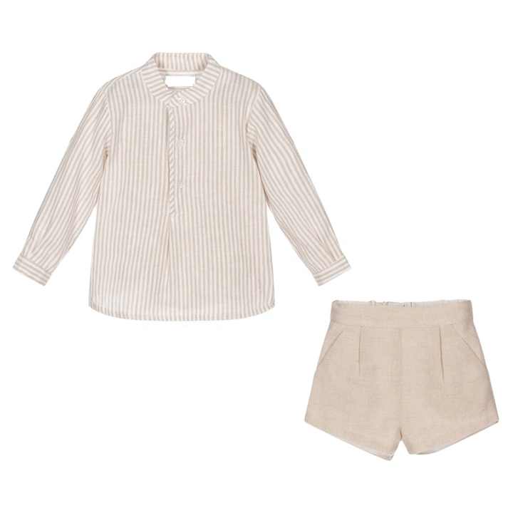 Toddler Boys Summer Clothing Sets 