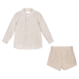 Toddler Boys Summer Clothing Sets 