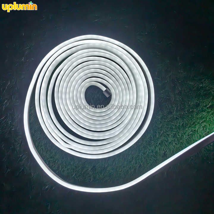 Flexible LED Rope Light. 