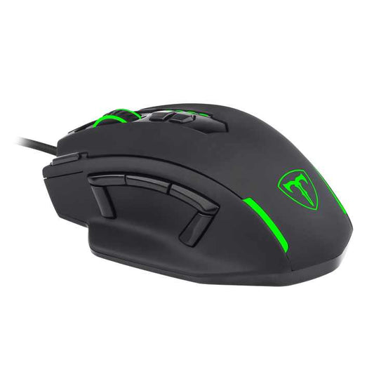 wired gaming mouse