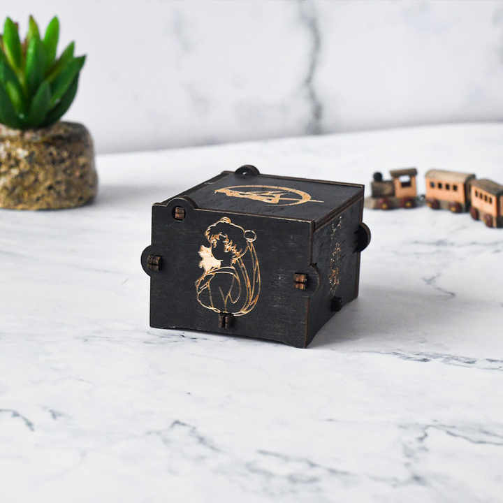 Popular High-Music Box 