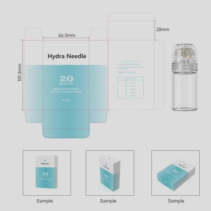 سيروم ديرما- اطقم العنايه