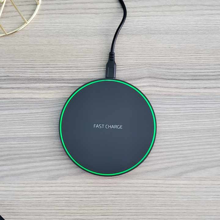 أعلى بيع المنتجات 15W تشى اللاسلكية شاحن سريع شاحن لاسلكي 15w ل فون سامسونج Top Selling Products 15W Qi Wireless Fast Charger 15w Wireless Charger for iPhone Samsung