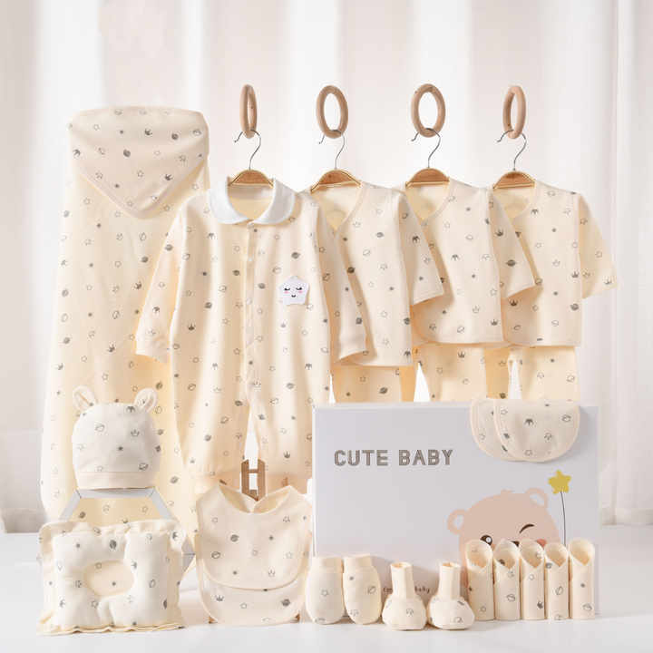 Newborn baby set 