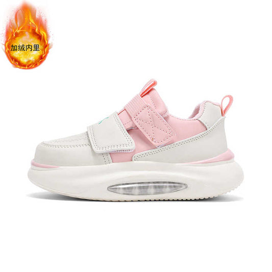 Hot selling wholesale kids sneakers, warm comfortable. 