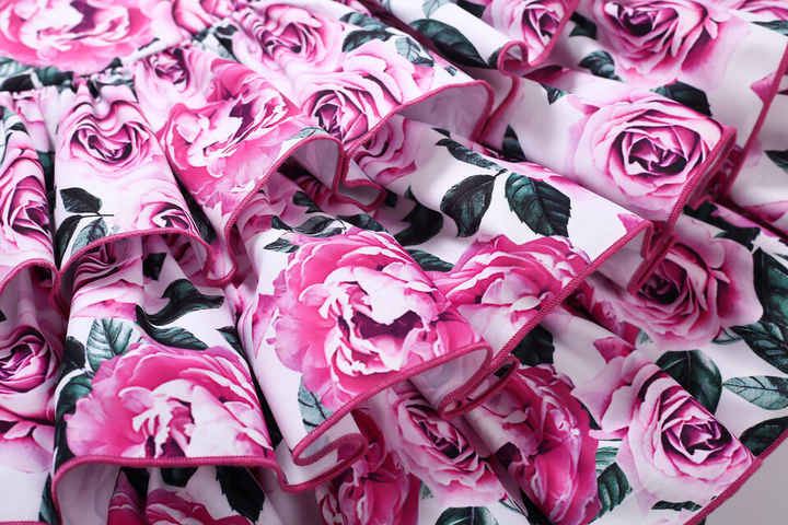 Dresses for Girl Clothes 1- 1PCS Luxury Princess Party Dresses 