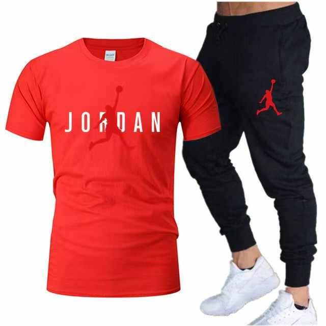 Men's Summer T-Shirt 