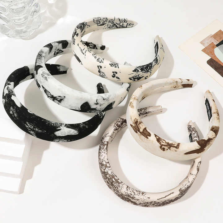 أربطة  مشابك شعر نسائية