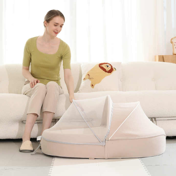 newborn baby bed 
