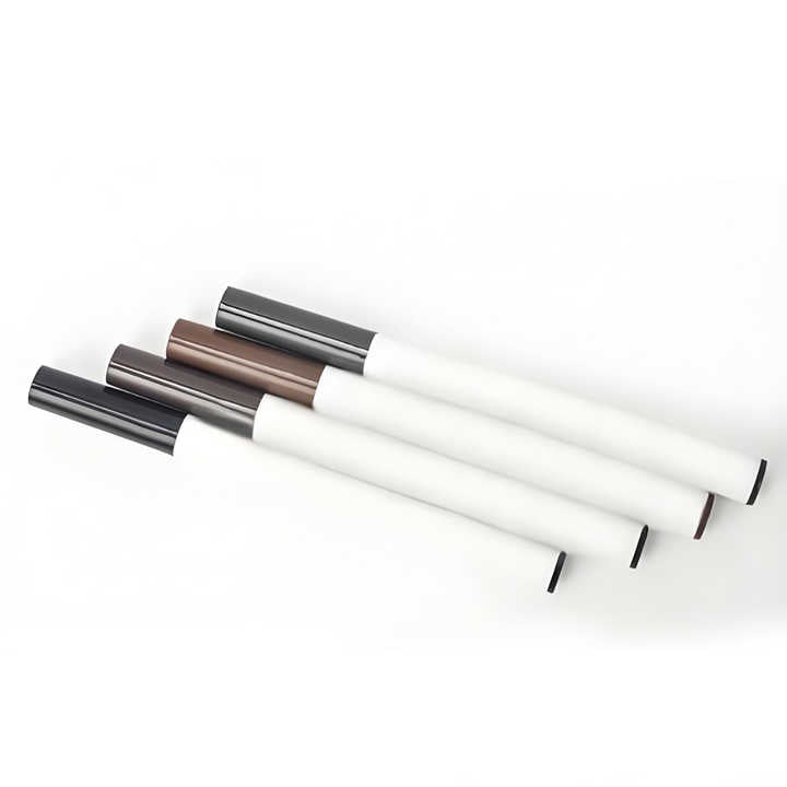 High-precision, long-lasting, waterproof, and portable water-based eyebrow pencil 