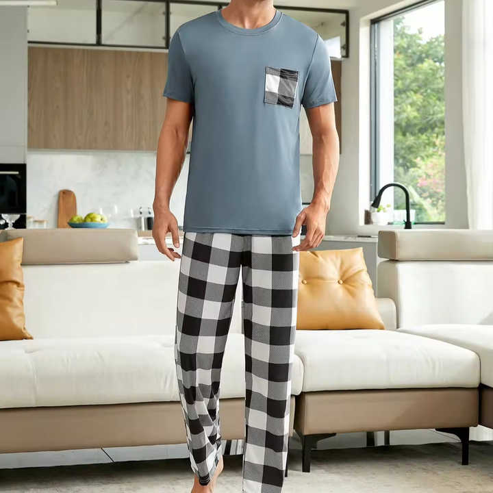 بدلات نوم رجالية , Men's Sleepwear