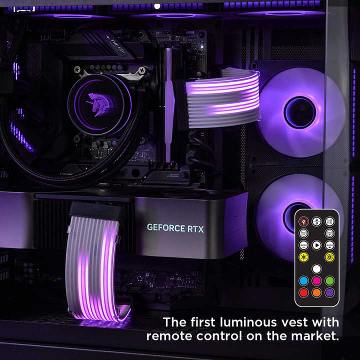 Gaming lights . اضاءات قيمنق