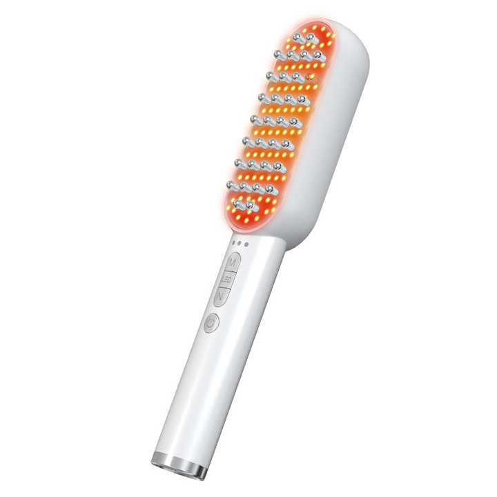 Electric anti-hair loss comb 