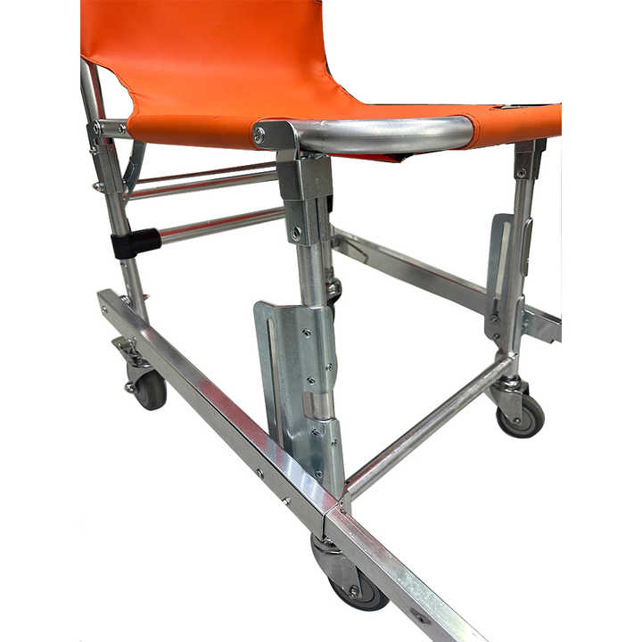 كرسي متنقل قابل للطي