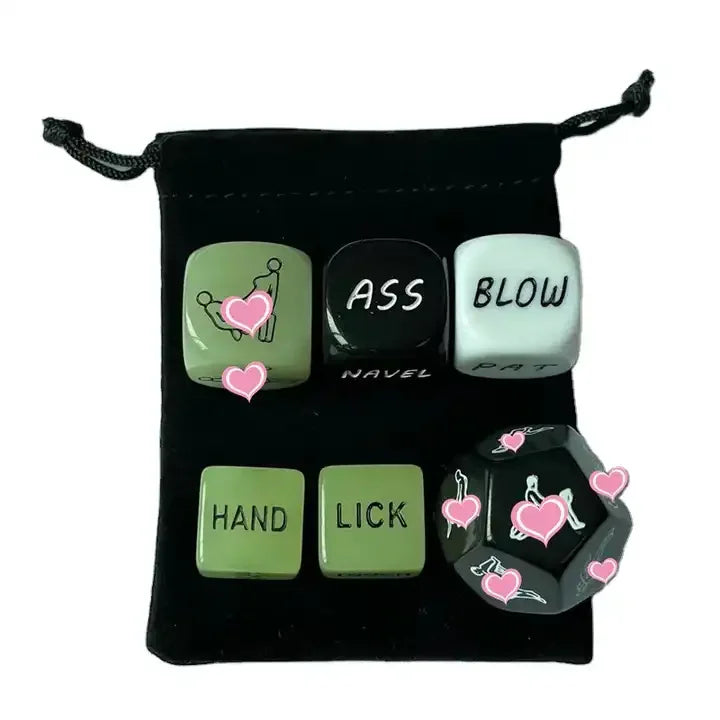 Sex dice game 