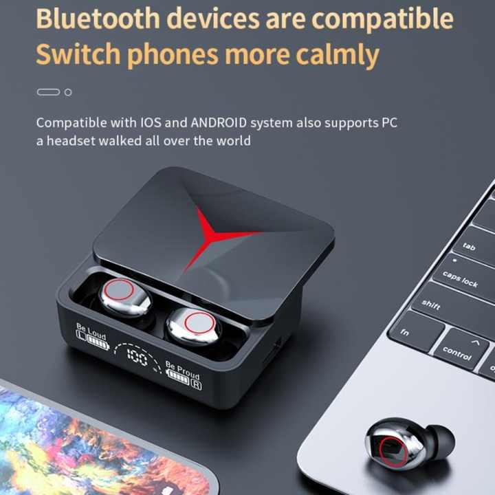 Wireless Headphones 
