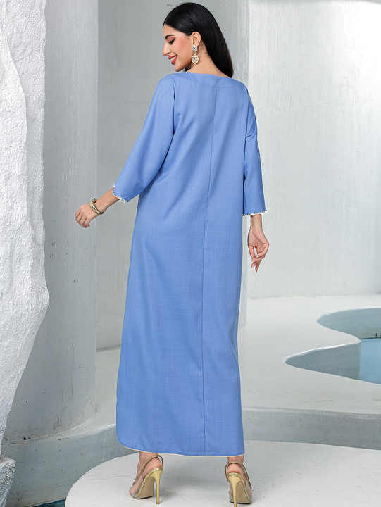 New caftans and jalabiyas 