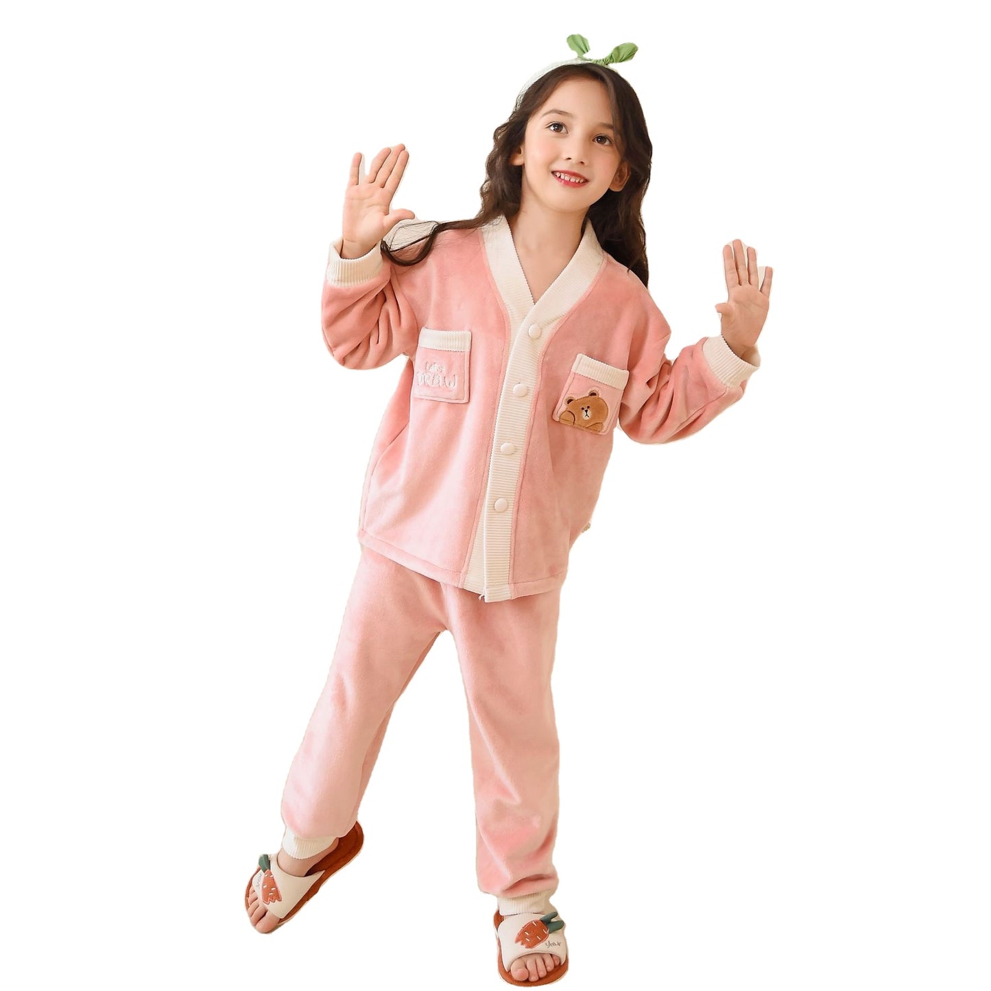 بدلات نوم  اطفال كم طويل