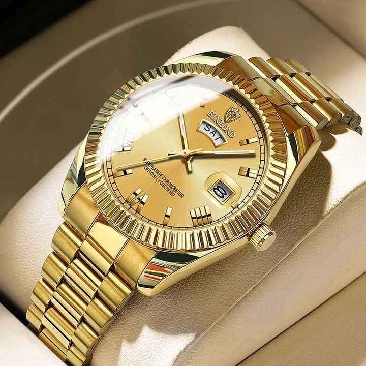 Men's watches. 