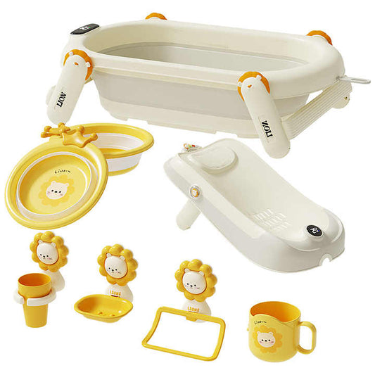 High Quality Portable Foldable Easy Storage Baby Safety Thermometer Household Products for Body Cleaning 