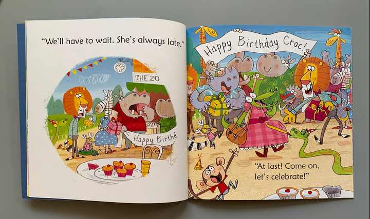 Audio Readers for Children Educational Books 