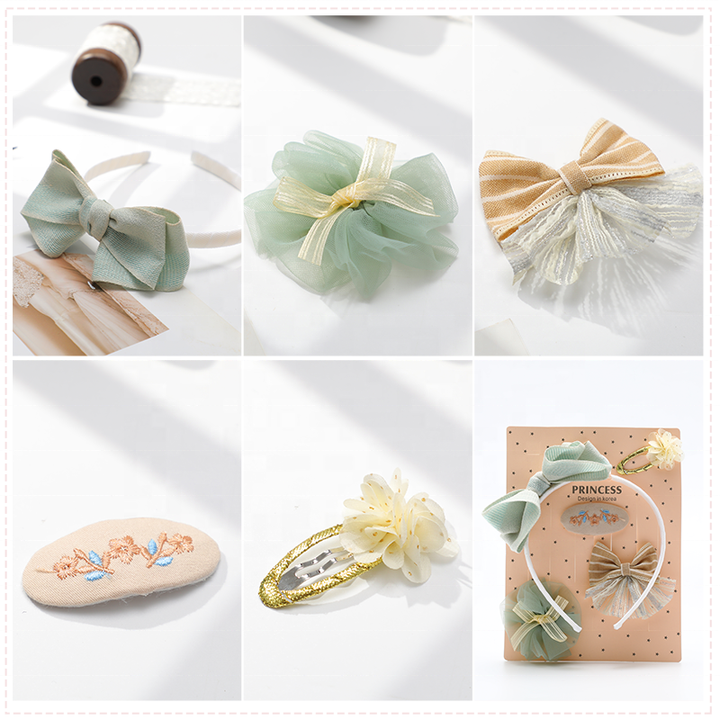 Children's accessories, hair accessories, plastic headbands 