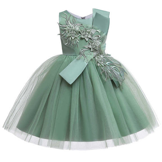 girls' dress 