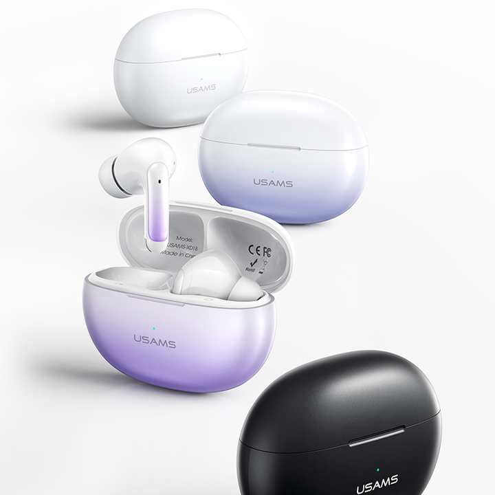 Sports earphones for mobile phones 