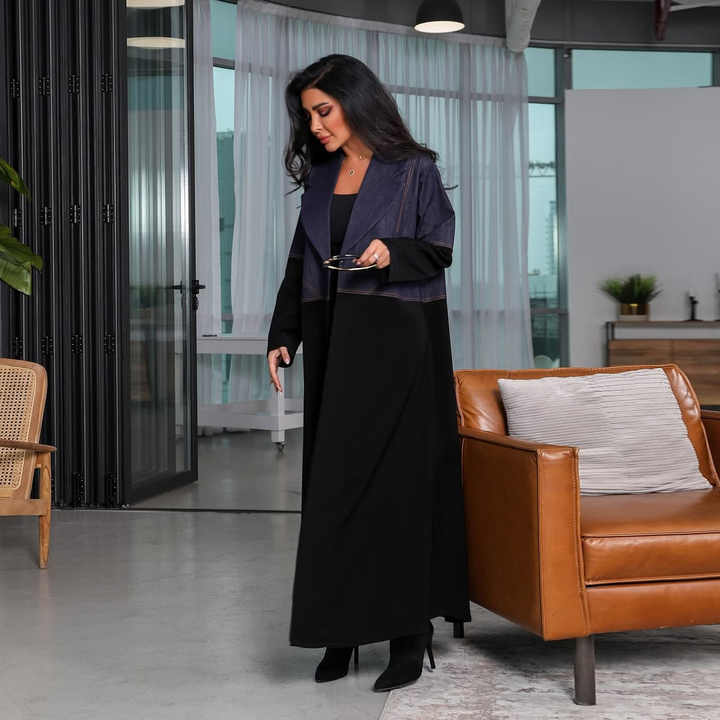 New Abaya Coat 