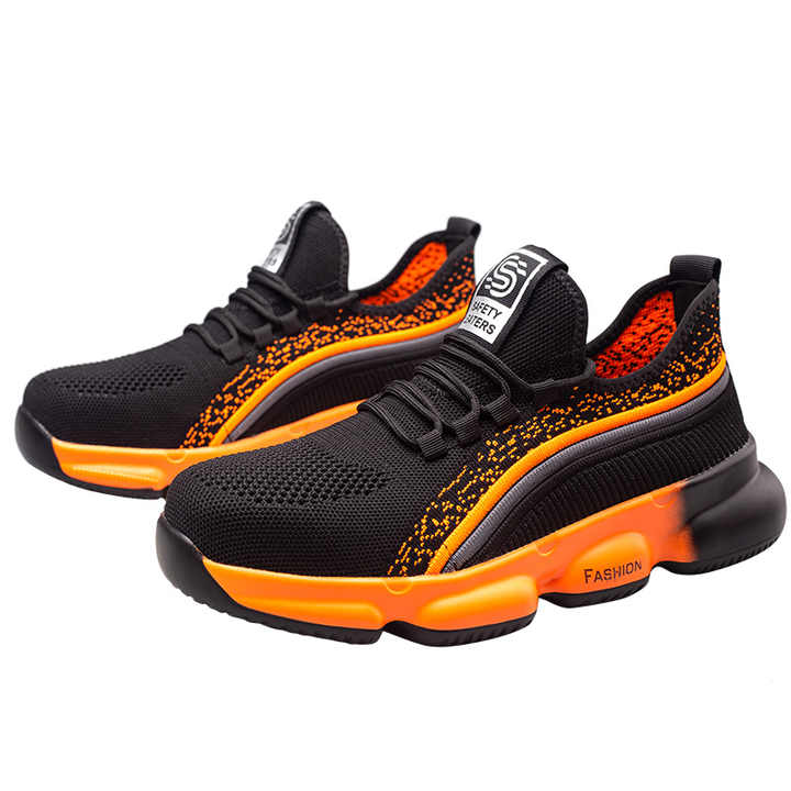 lightweight safety shoes 