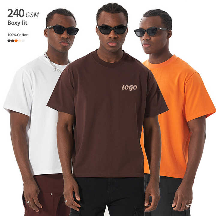 تيشيرت رجالي كبير الحجم