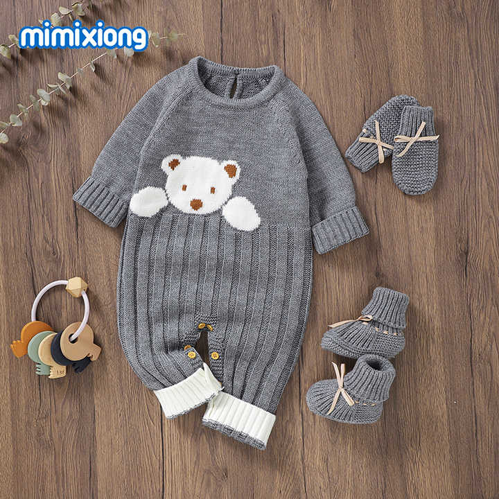 Arrival Mimixiong- Baby Rompers 
