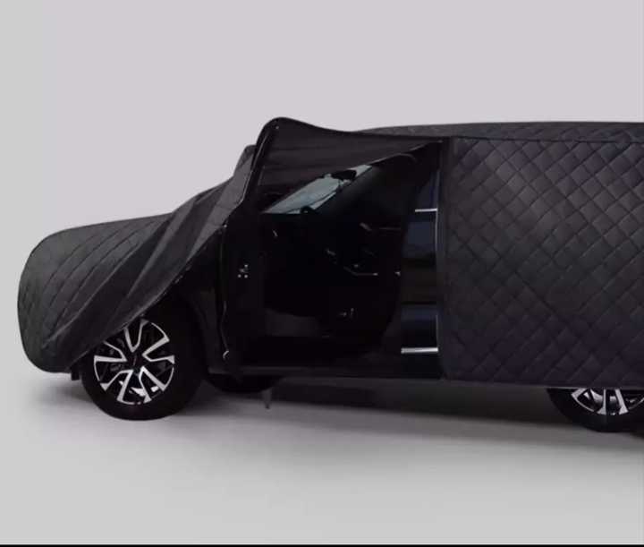 Heavy Duty 5 Layer Oxford Waterproof Protective All in One Sedan SUV Pickup Hail 