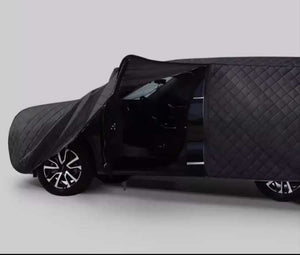 Heavy Duty 5 Layer Oxford Waterproof Protective All in One Sedan SUV Pickup Hail 