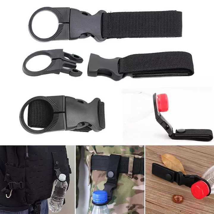 Camping survival bag 