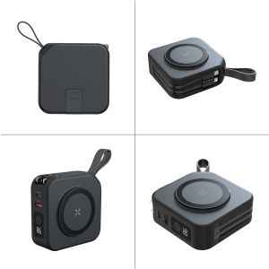 watt magnetic wireless charging 